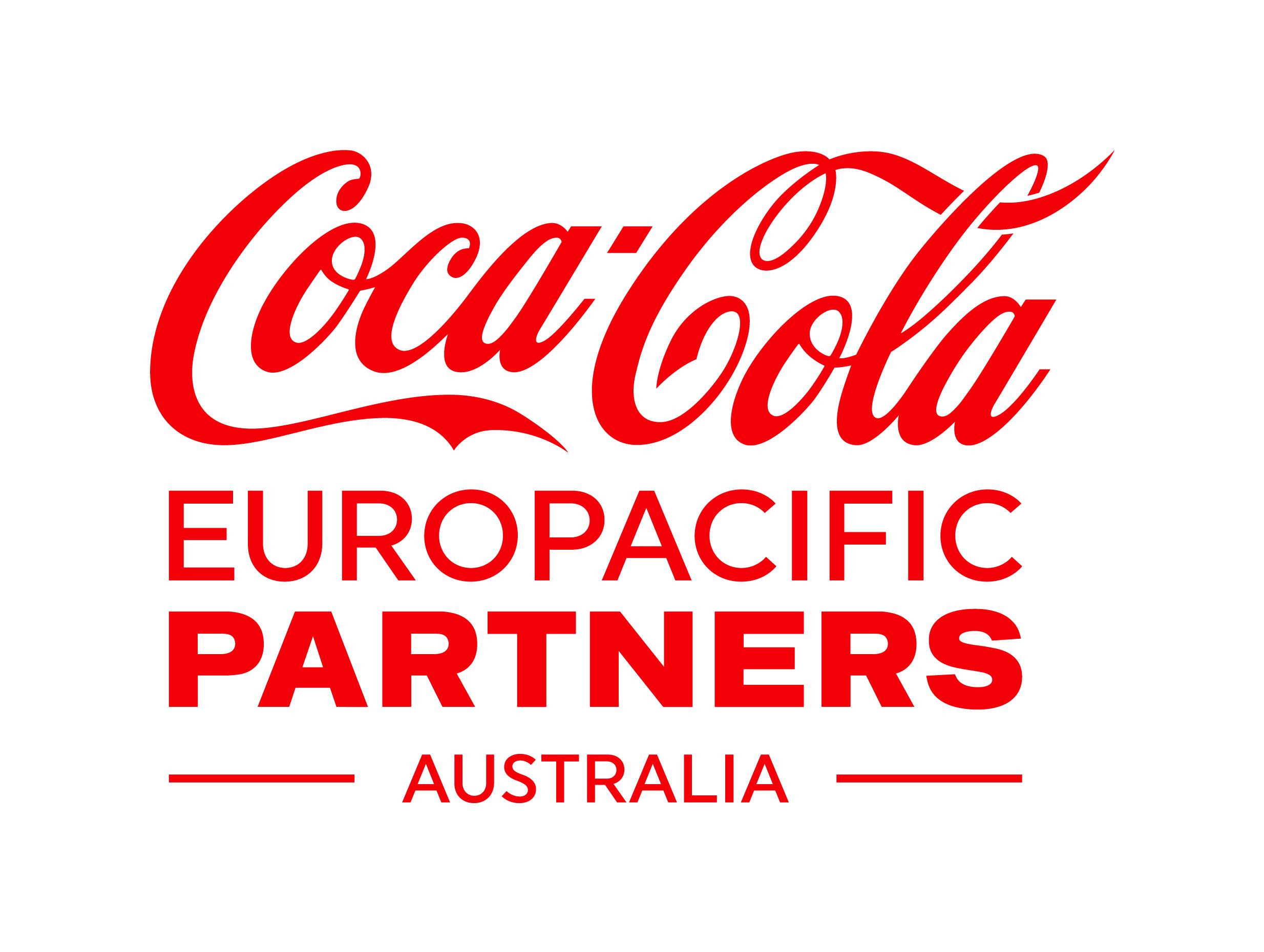 CCEP Logo Stacked RGB Australia